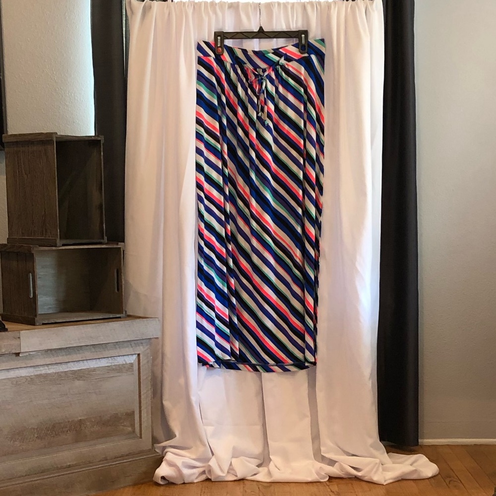 Striped Skirt